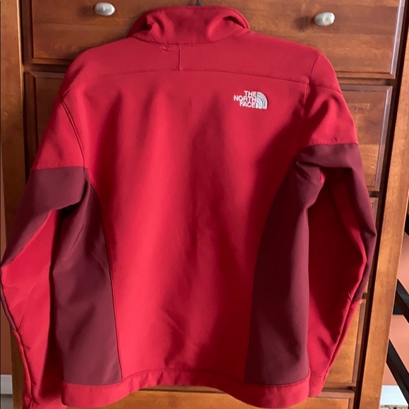 North Face Apex Soft shell Jacket - Picture 4 of 5